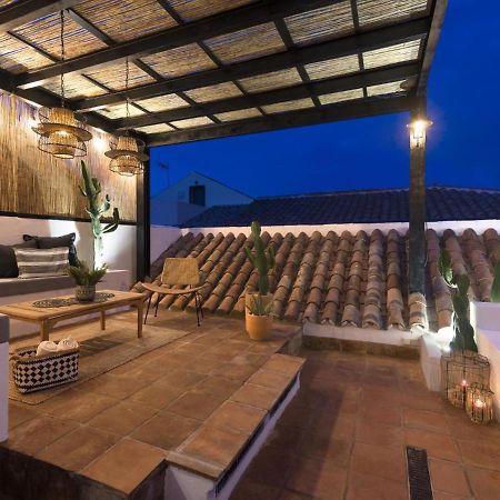 Old City Center Penthouse Málaga Kültér fotó