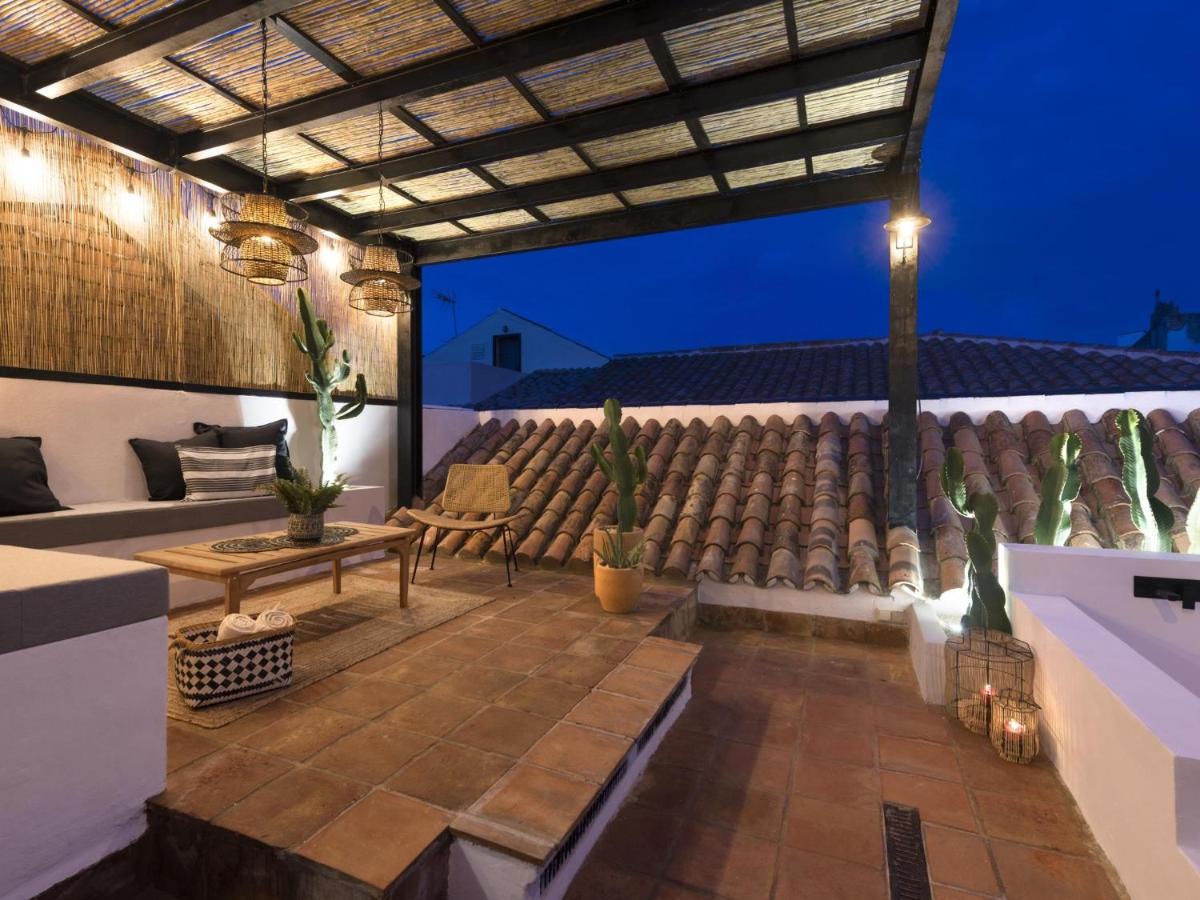 Old City Center Penthouse Málaga Kültér fotó