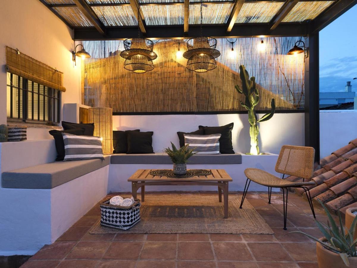 Old City Center Penthouse Málaga Kültér fotó