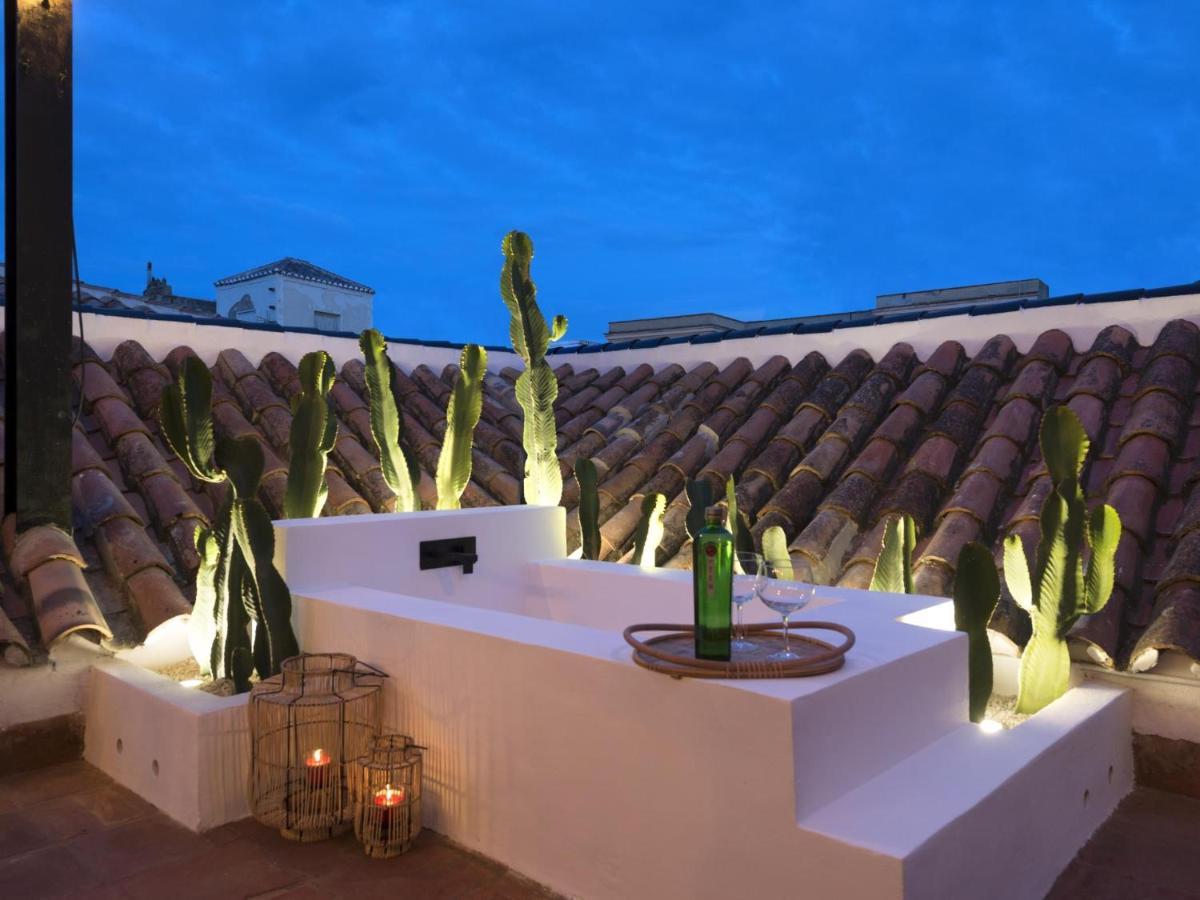 Old City Center Penthouse Málaga Kültér fotó