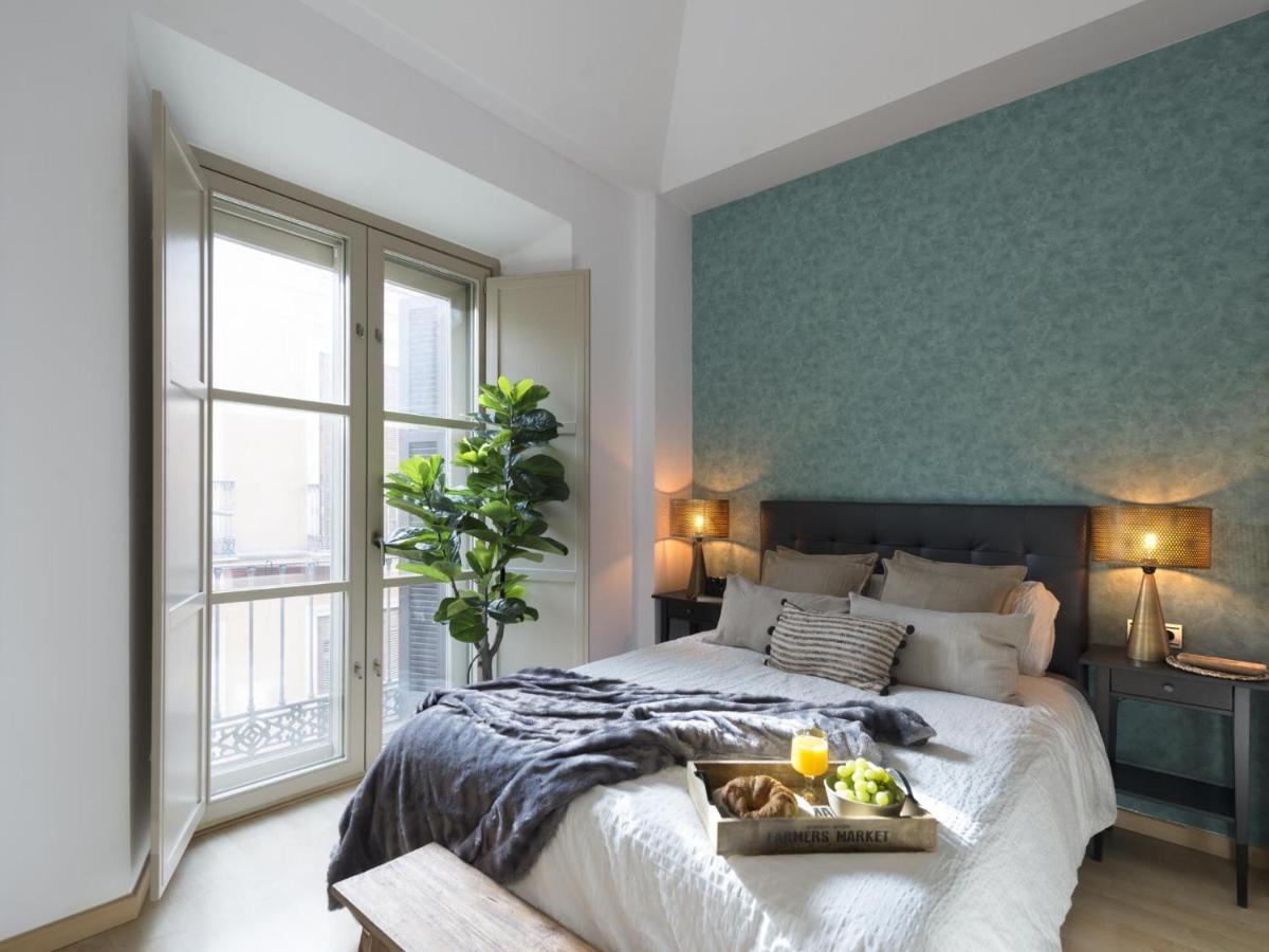 Old City Center Penthouse Málaga Kültér fotó