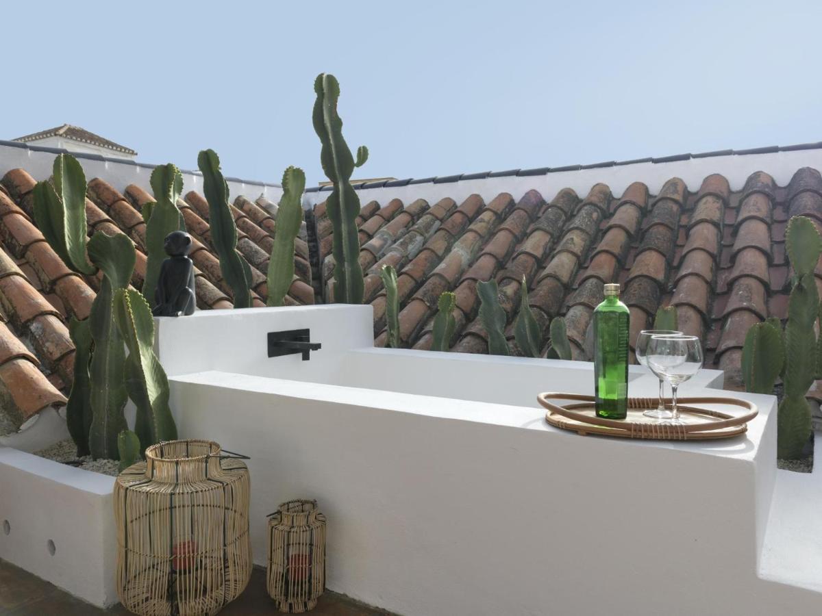 Old City Center Penthouse Málaga Kültér fotó