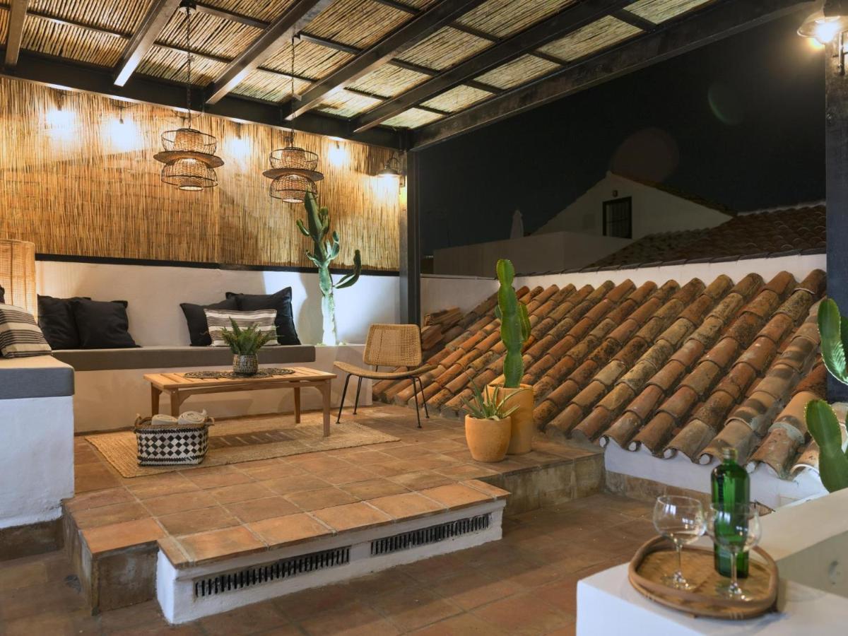 Old City Center Penthouse Málaga Kültér fotó