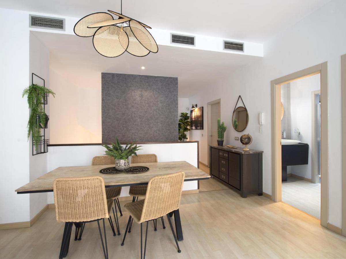 Old City Center Penthouse Málaga Kültér fotó