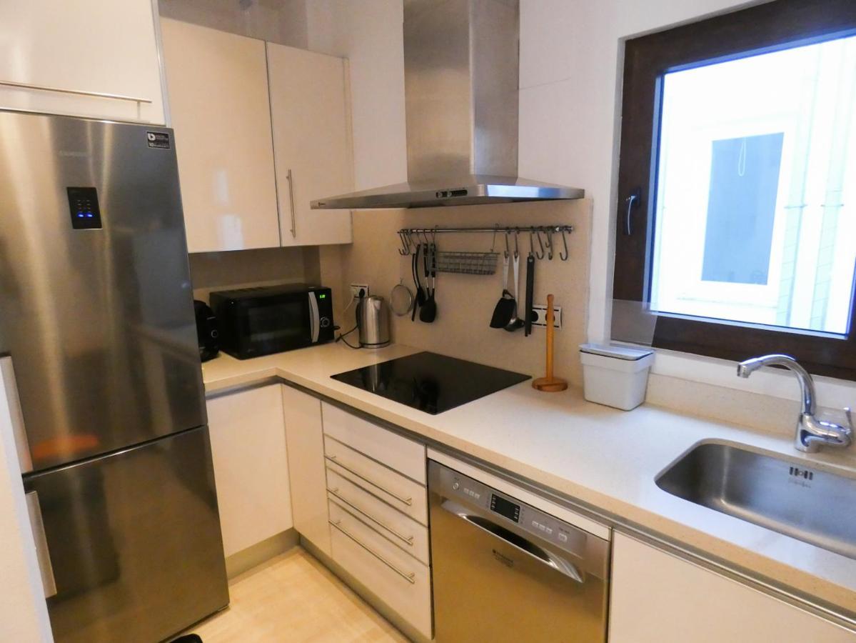 Old City Center Penthouse Málaga Kültér fotó