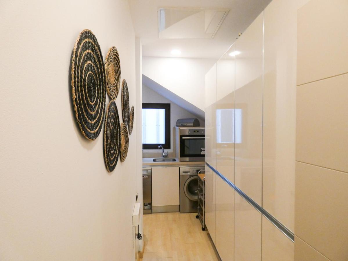 Old City Center Penthouse Málaga Kültér fotó